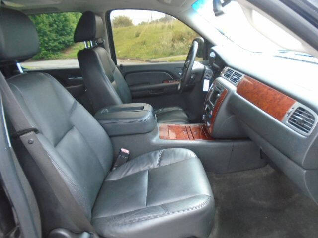 2009 Chevrolet Tahoe LTZ