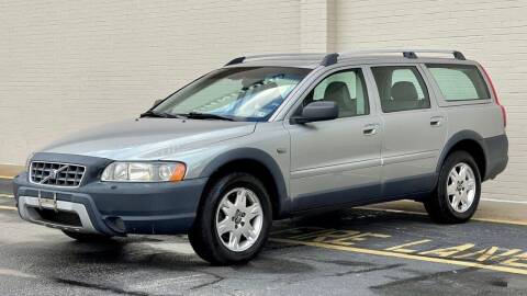 2005 Volvo XC70 for sale at Carland Auto Sales INC. in Portsmouth VA