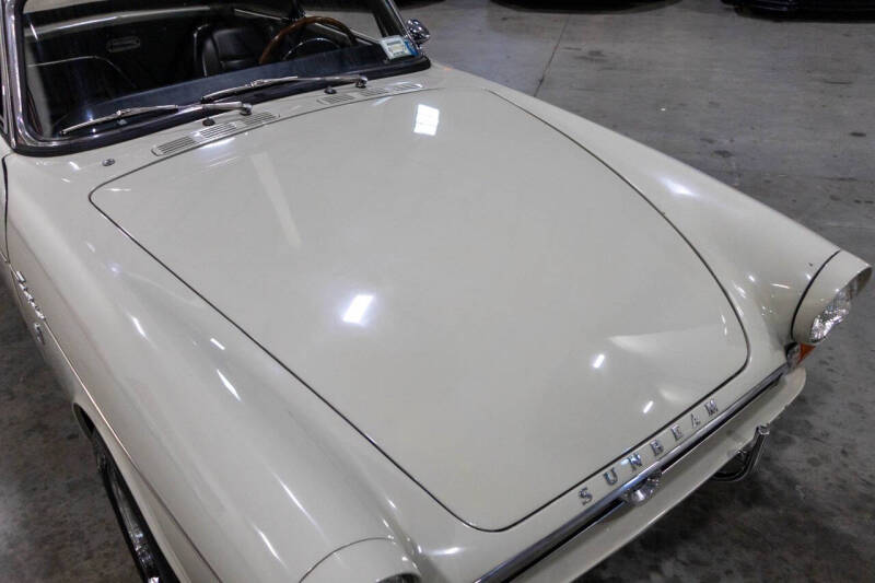 1965 Sunbeam Tiger