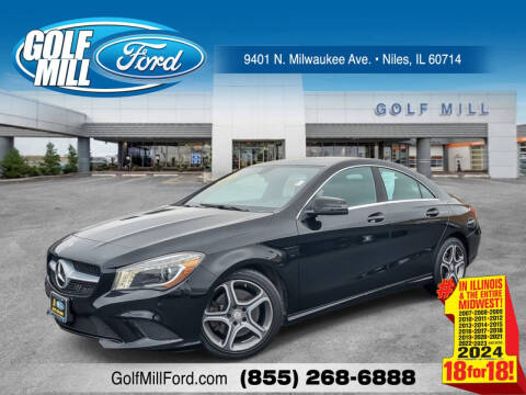 2014 Mercedes-Benz CLA CLA 250 4MATIC
