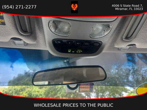2005 Toyota Sequoia SR5