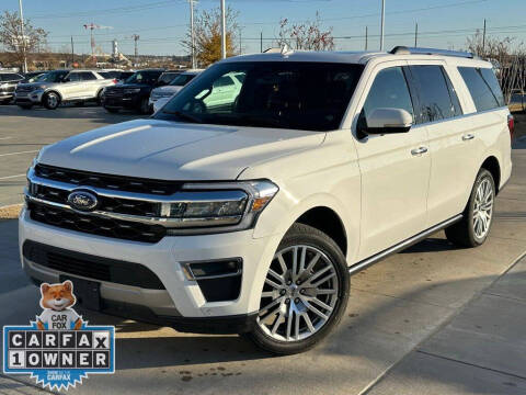 2024 Ford Expedition MAX Limited