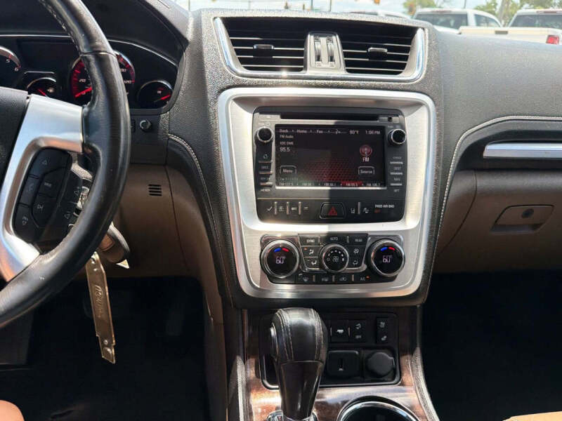 2017 GMC Acadia Limited