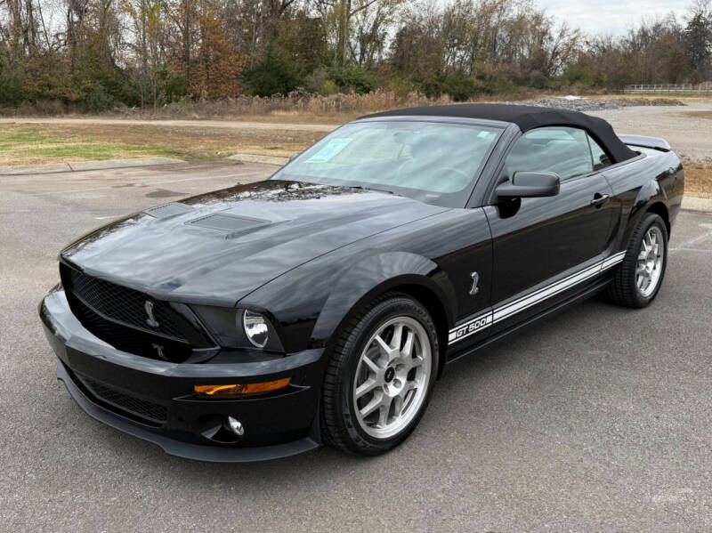 2007 Ford Shelby GT500