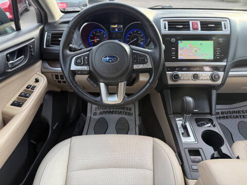 2016 Subaru Outback 3.6R Limited