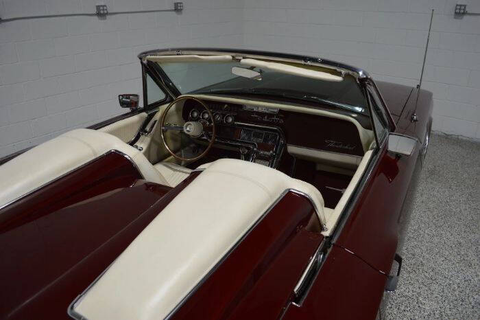 1965 Ford Thunderbird