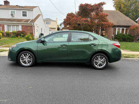 2014 Toyota Corolla LE Plus