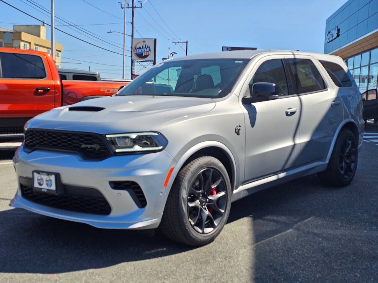 2024 Dodge Durango for sale at Autos by Talon in Seattle, WA