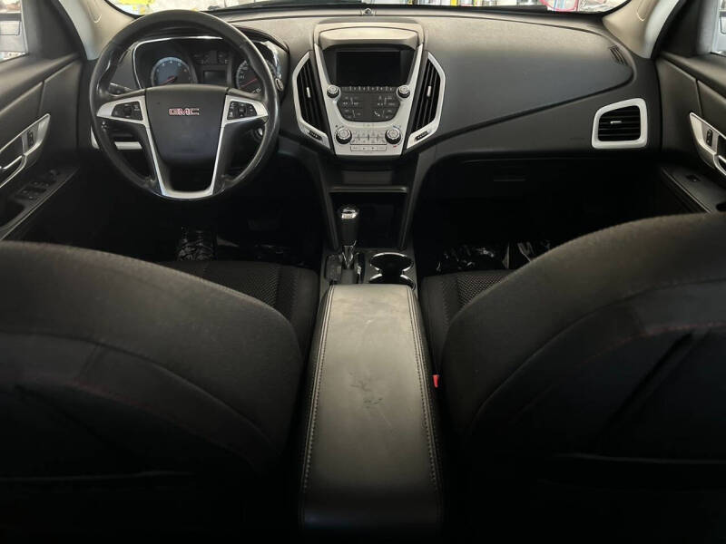 2016 GMC Terrain SLE-2