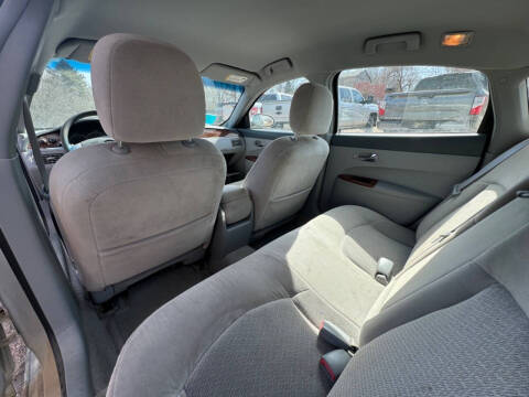 2005 Buick LaCrosse CX