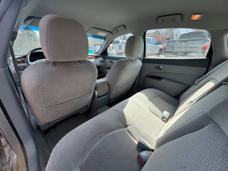 2005 Buick LaCrosse CX