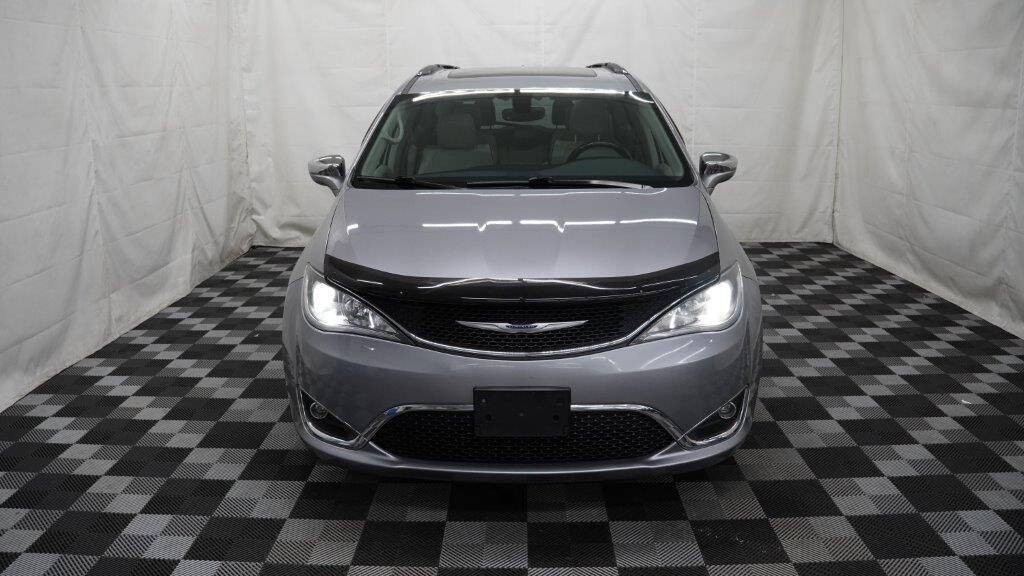 2019 Chrysler Pacifica for sale at AH Ride In Pride Auto Group LLC in Barberton, OH