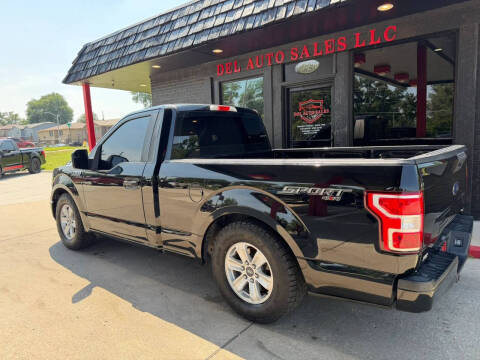 2018 Ford F-150
