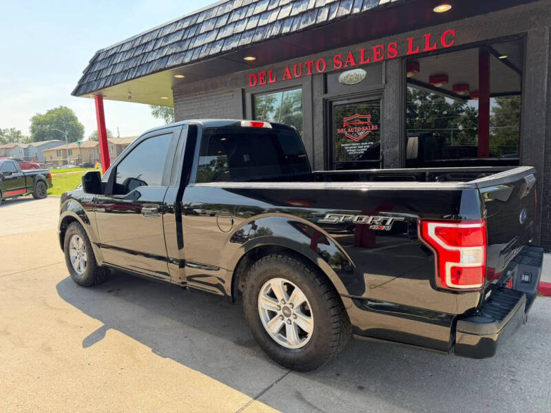 2018 Ford F-150