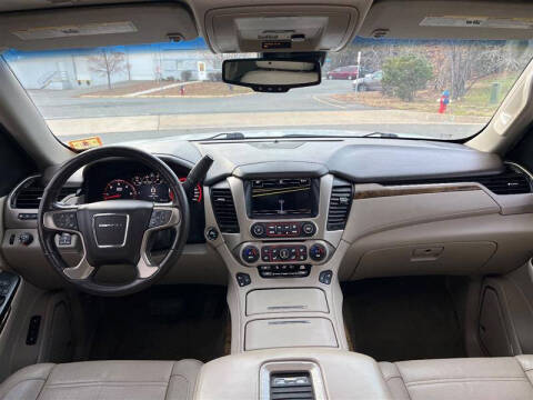 2016 GMC Yukon Denali