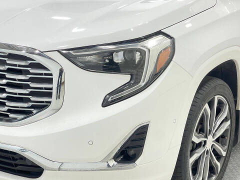 2020 GMC Terrain Denali