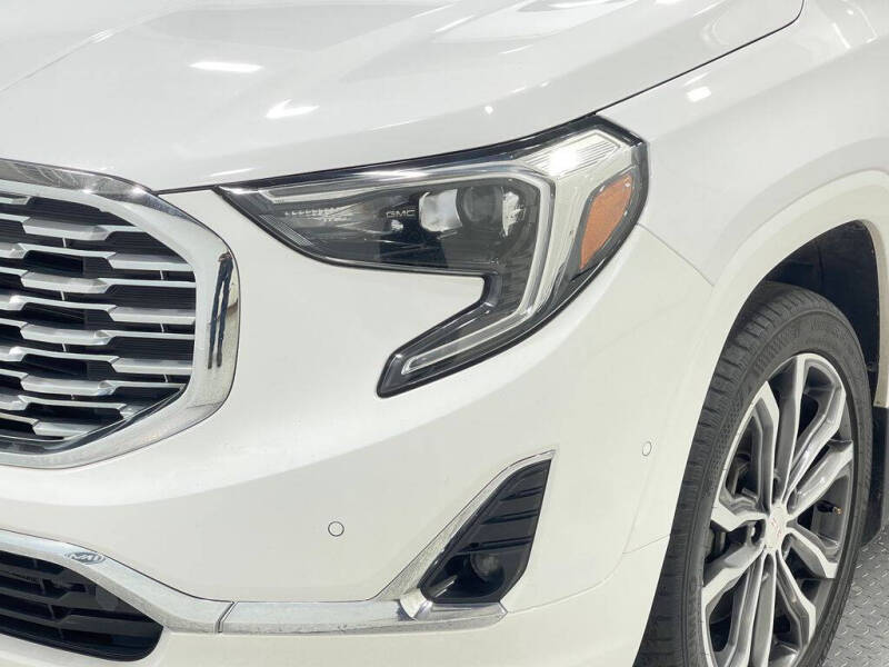 2020 GMC Terrain Denali
