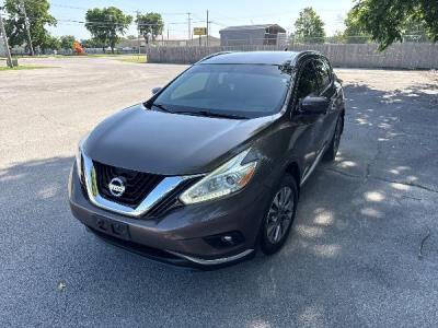2017 Nissan Murano SL