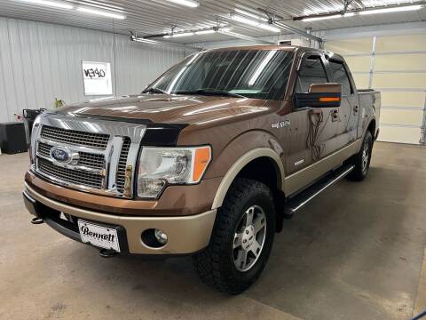 2012 Ford F-150 for sale at Bennett Motors, Inc. in Mayfield KY