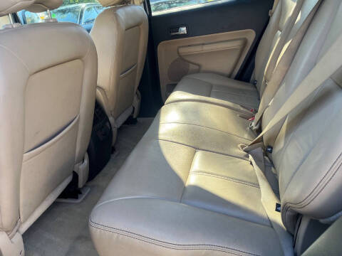 2010 Ford Edge Limited