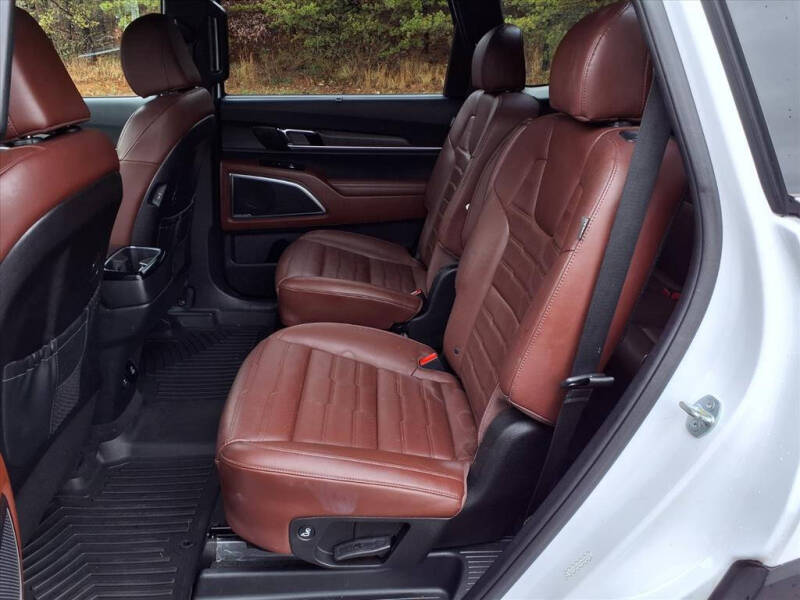 2023 Kia Telluride SX-Prestige