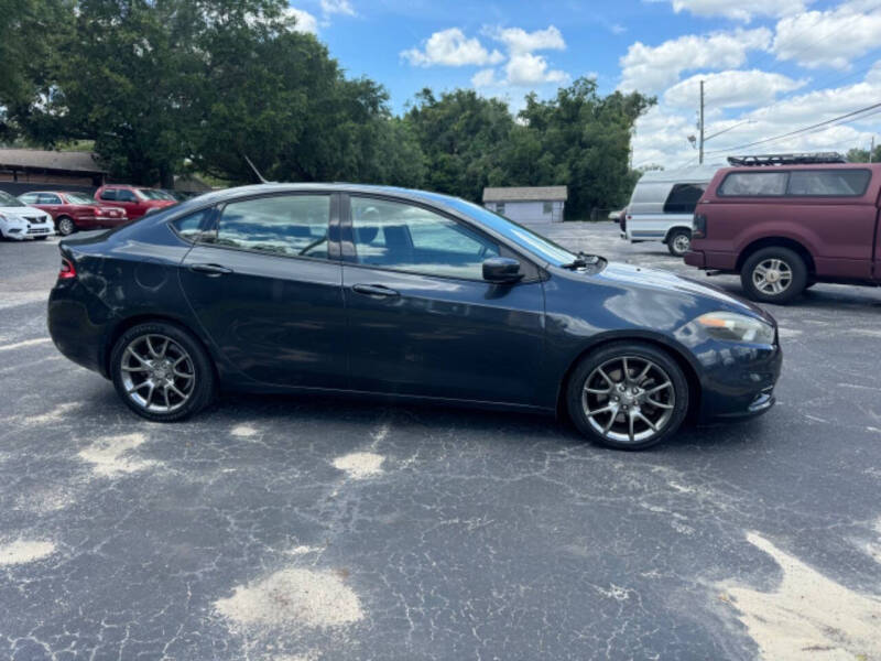 2013 Dodge Dart SXT