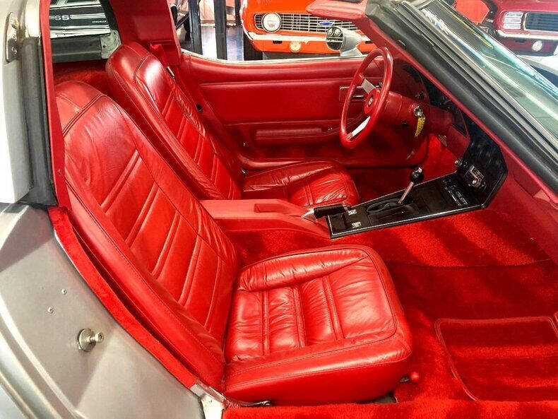 1978 Chevrolet Corvette