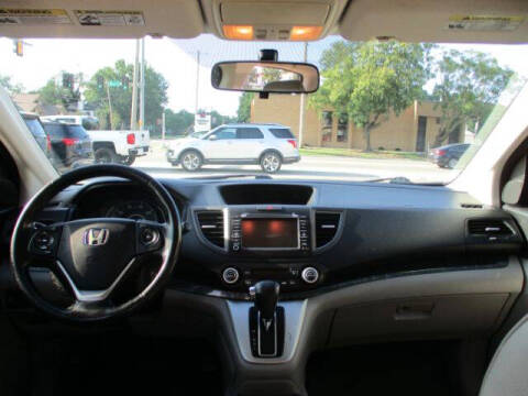 2013 Honda CR-V EX-L