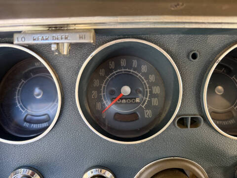 1967 Pontiac LeMans