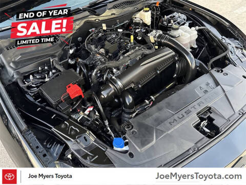 2024 Ford Mustang EcoBoost Premium