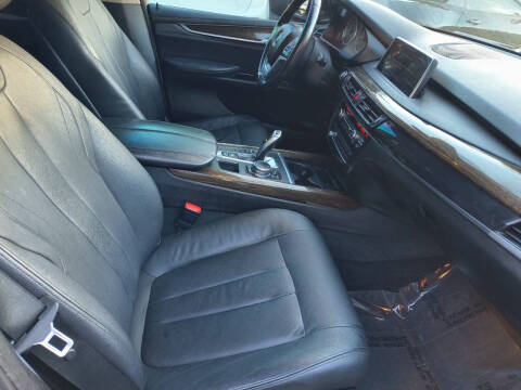 2016 BMW X5 sDrive35i