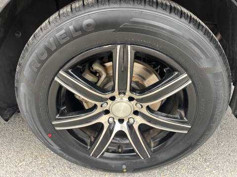 2009 Mercury Milan I-4