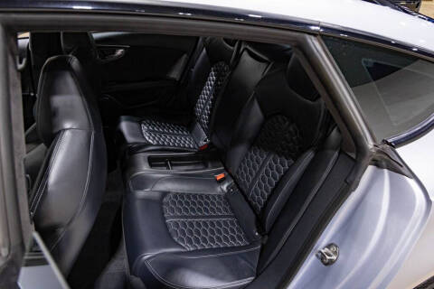 2017 Audi RS 7 4.0T quattro Prestige