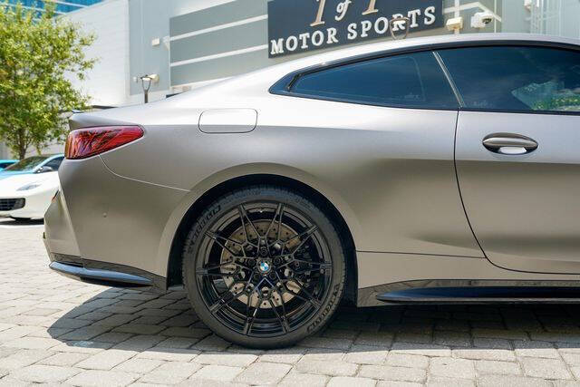 2026 BMW M4 Competition