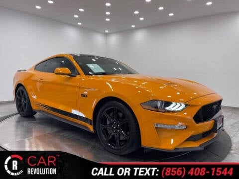 2018 Ford Mustang for sale at Car Revolution in Maple Shade NJ