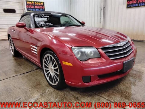 2007 Chrysler Crossfire