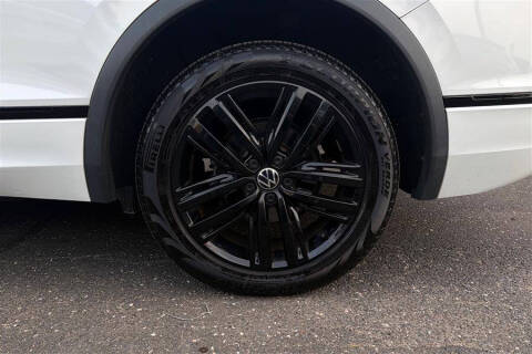 2022 Volkswagen Tiguan SE R-Line Black 4Motion
