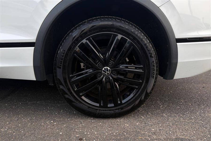 2022 Volkswagen Tiguan SE R-Line Black 4Motion