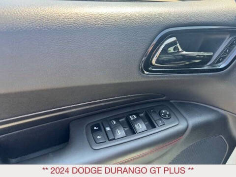 2024 Dodge Durango GT Plus