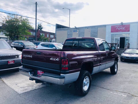 2000 Dodge Ram 1500