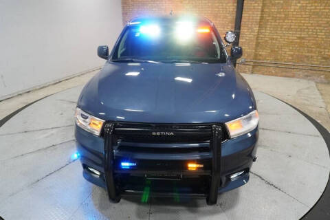 2019 Dodge Durango Pursuit