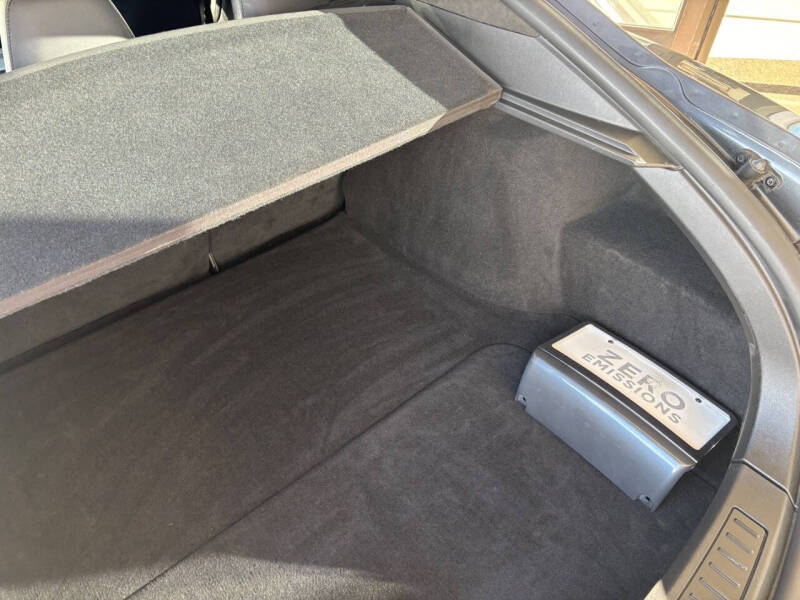 2017 Tesla Model S P100D