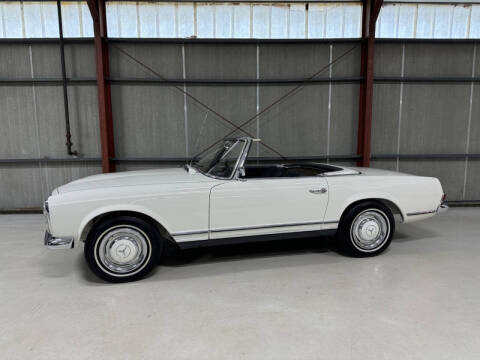 1965 Mercedes-Benz SL-Class