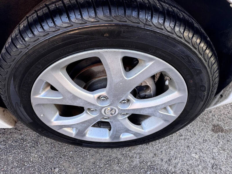 2007 Mazda MAZDA3