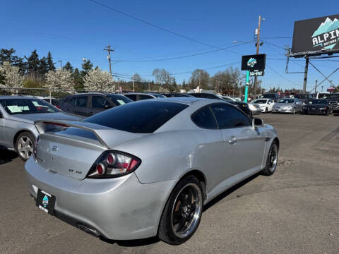 2007 Hyundai Tiburon GT