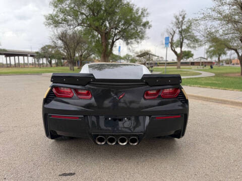 2014 Chevrolet Corvette Stingray
