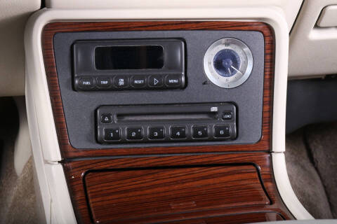 2002 Cadillac Escalade