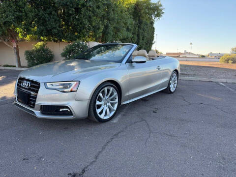2015 Audi A5 2.0T quattro Premium Plus