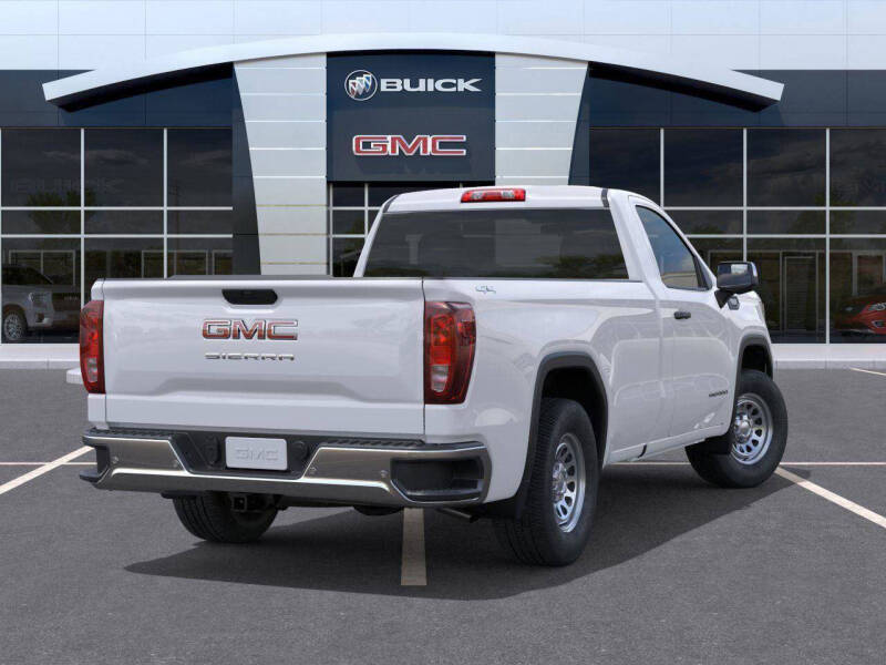 2025 GMC Sierra 1500 Pro