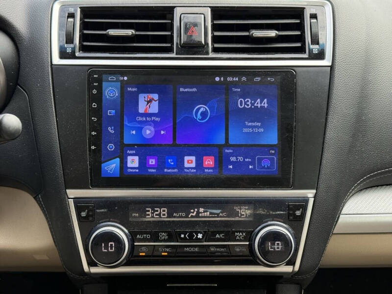 2019 Subaru Legacy 2.5i Premium